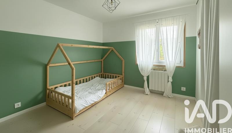 Maison - 91 m² - 4 pièces