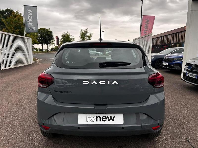 Dacia Sandero Nouvelle expression SCe 65 - 24