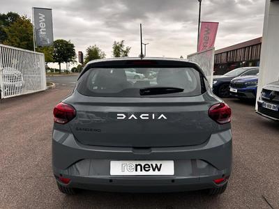 Dacia Sandero Nouvelle expression SCe 65 - 24