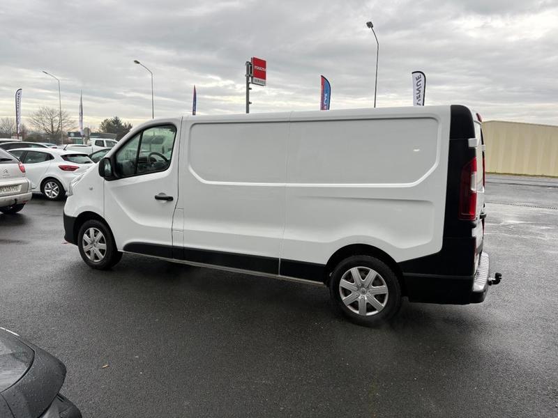 Renault Trafic III Fourgon Dci 95 Grand Confort L2h1