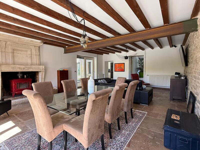 Maison - 190 m² - 7 pièces