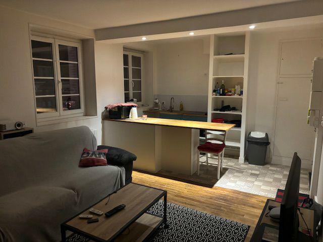 Appartement - 36 m² - 2 pièces