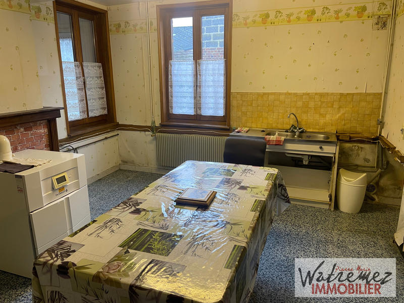 Maison de village - 141 m² - 5 pièces