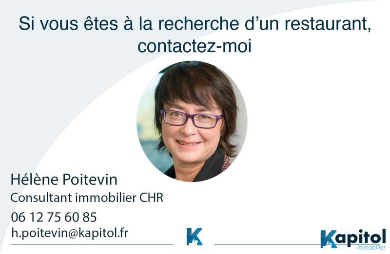 Fonds de commerce - Hôtellerie / Restauration - 14 m²