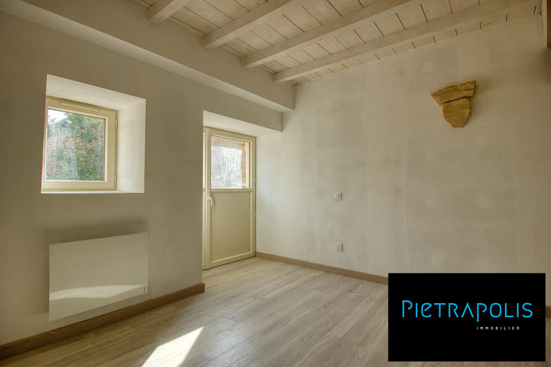 Maison ancienne - 119 m² - 6 pièces