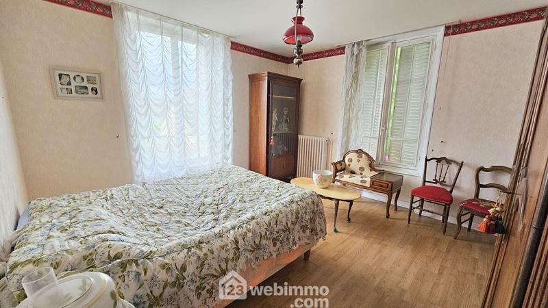 Maison - 150 m² - 6 pièces