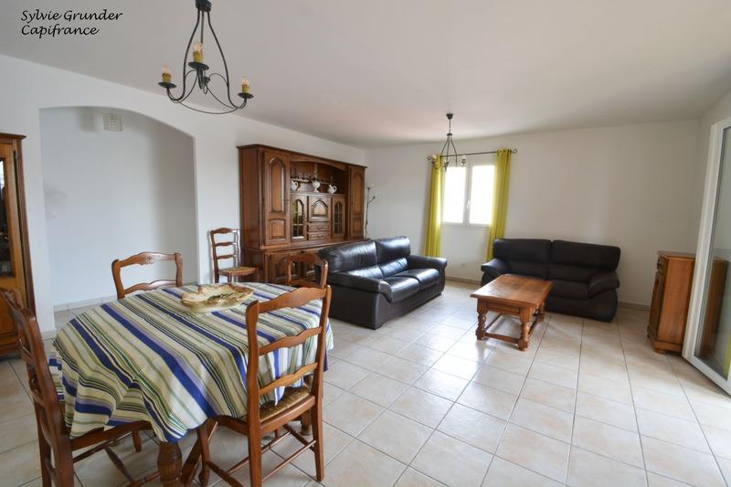 Appartement - 85 m² - 4 pièces