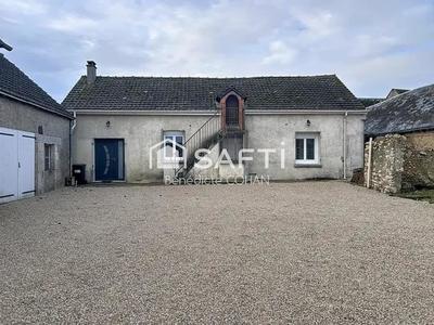 Maison - 82 m² - 2 pièces