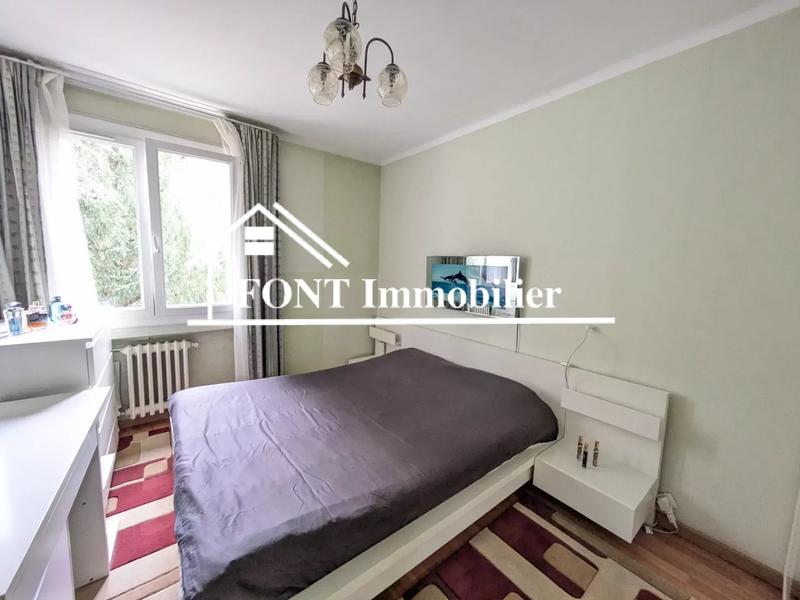 Appartement - 59 m² - 3 pièces