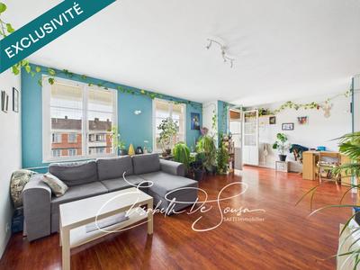 Appartement - 71 m² - 4 pièces