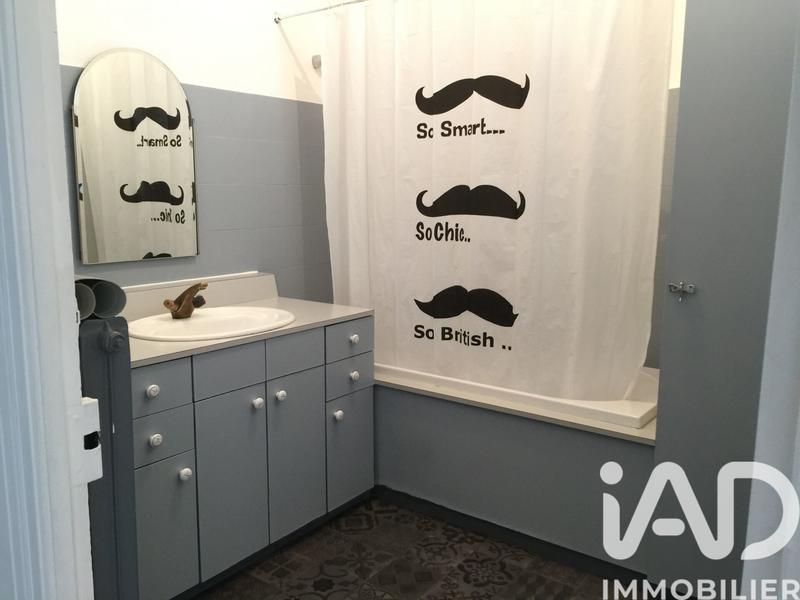 Appartement - 80 m² - 3 pièces