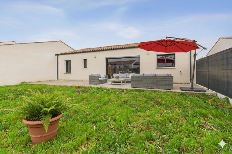 Maison - 89 m² - 4 pièces