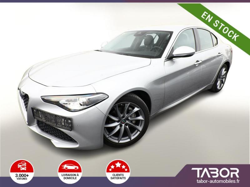 Alfa Romeo Giulia 2.2 Turbo 190 At8 Ti Cuir Gps