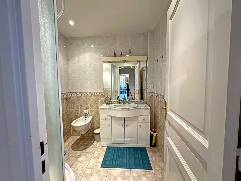 Appartement - 57 m² - 2 pièces