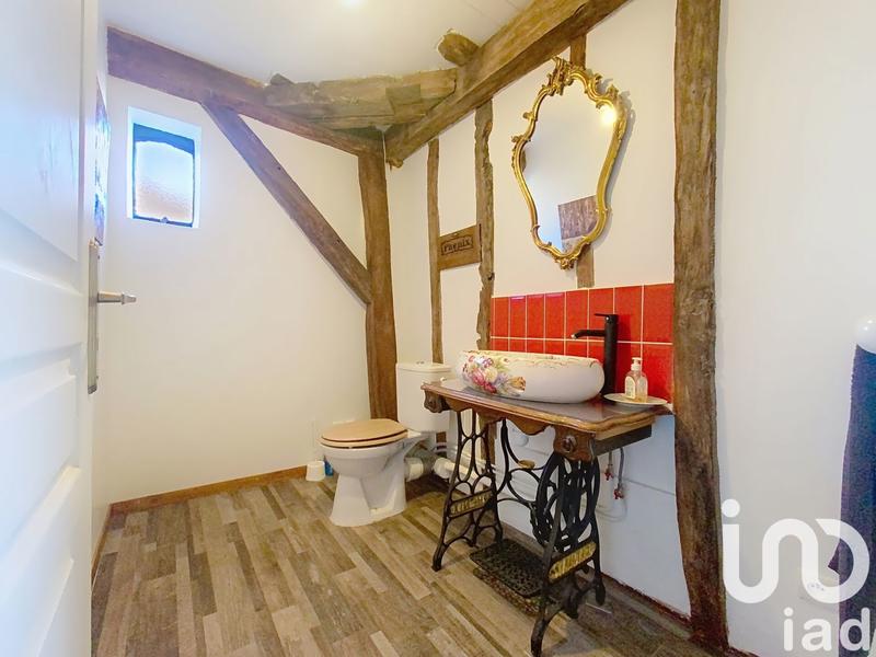 Maison de ville - 139 m² - 5 pièces