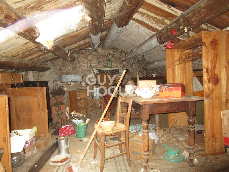 Maison - 62 m² - 3 pièces