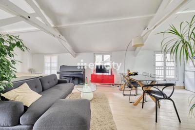 Appartement - 64 m² - 3 pièces