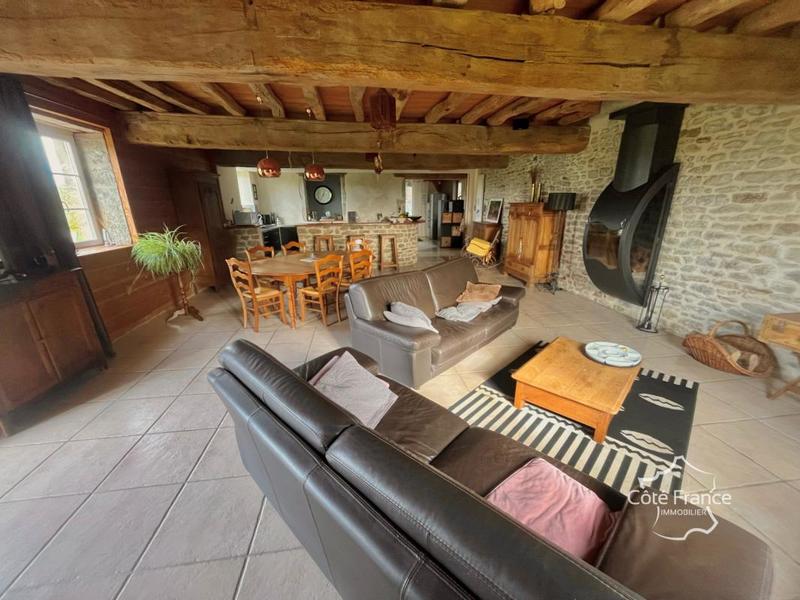 Ferme - 381 m² - 11 pièces