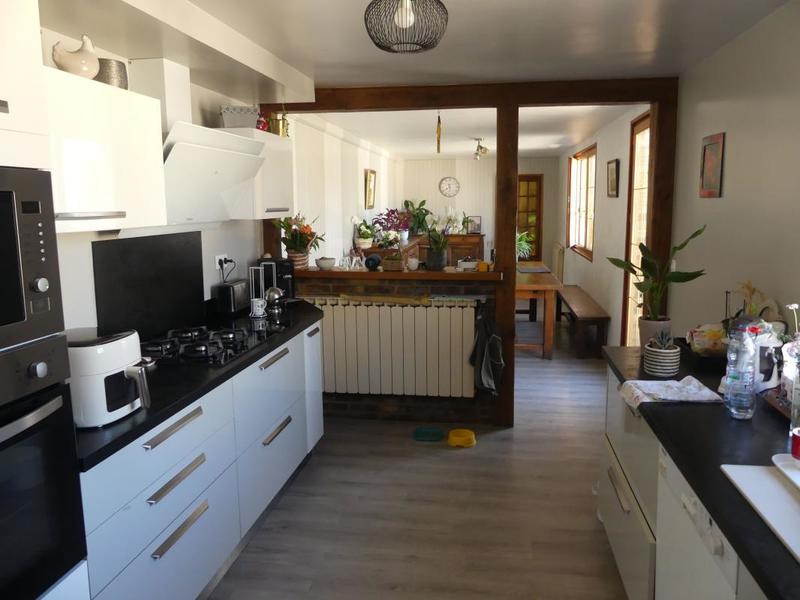 Ferme - 209 m² - 7 pièces