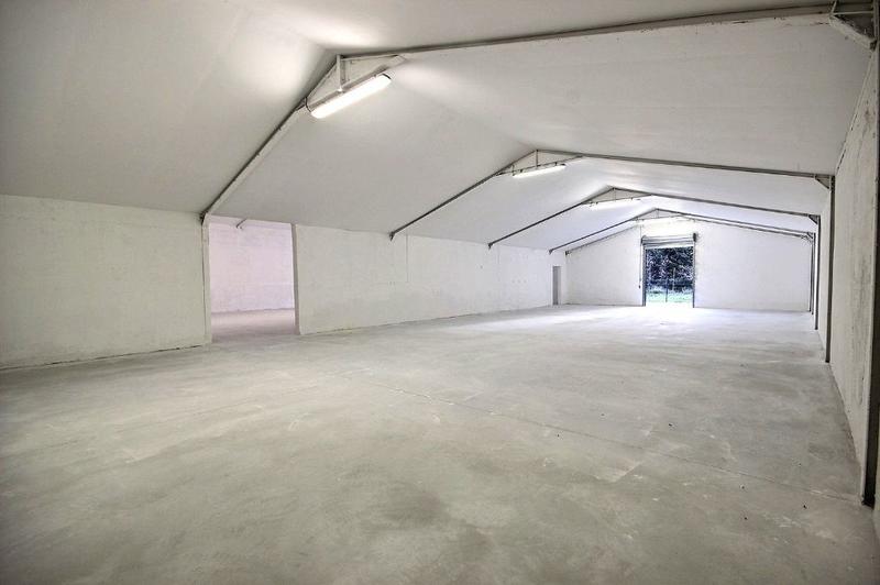 Entrepôt - 544 m²