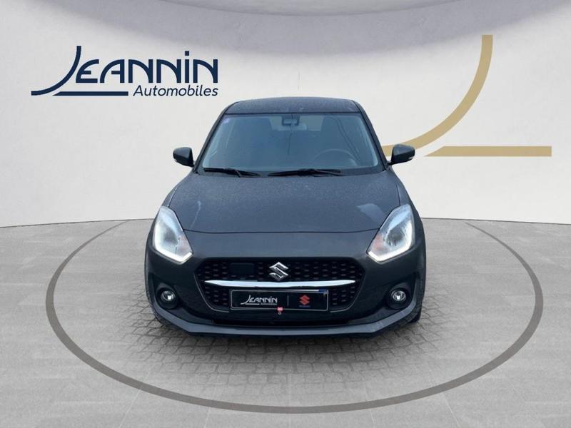 Suzuki Swift 1.2 Dualjet Hybrid Pack