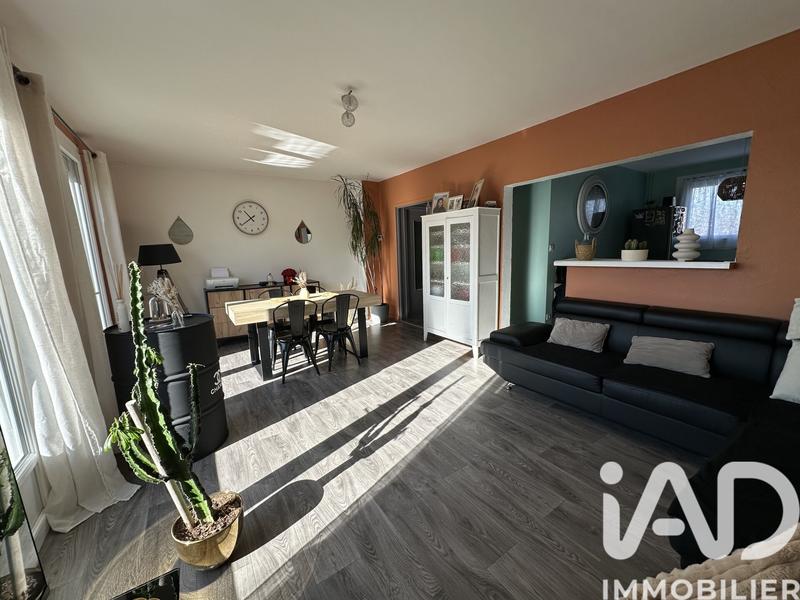 Maison - 87 m² - 4 pièces