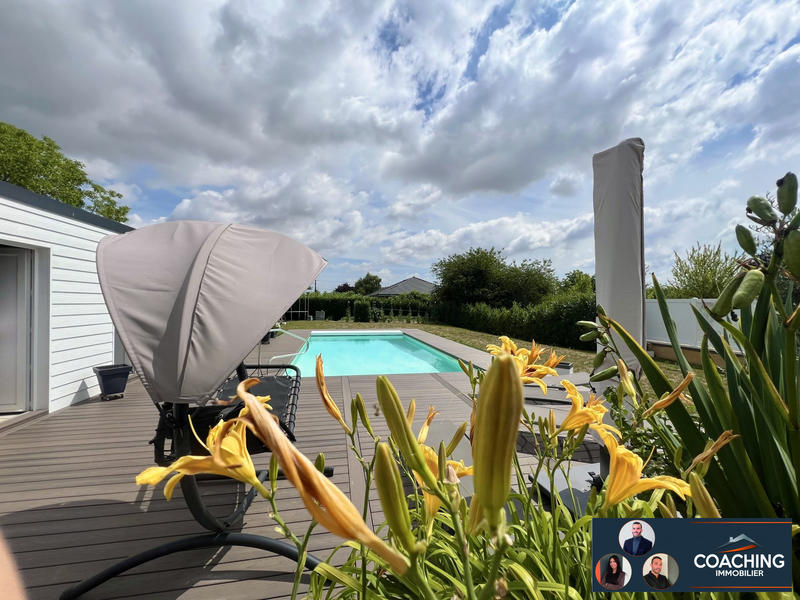 Villa - 150 m² - 6 pièces