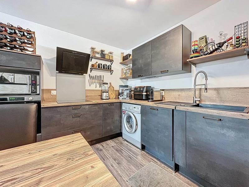 Appartement - 58 m² - 3 pièces