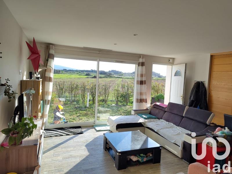 Maison - 105 m² - 4 pièces