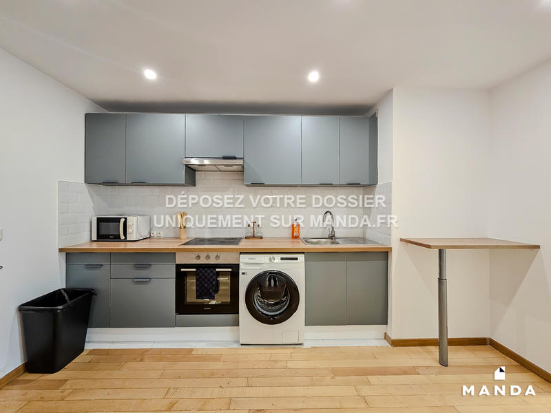 Chambre - 10 m² - 4 pièces