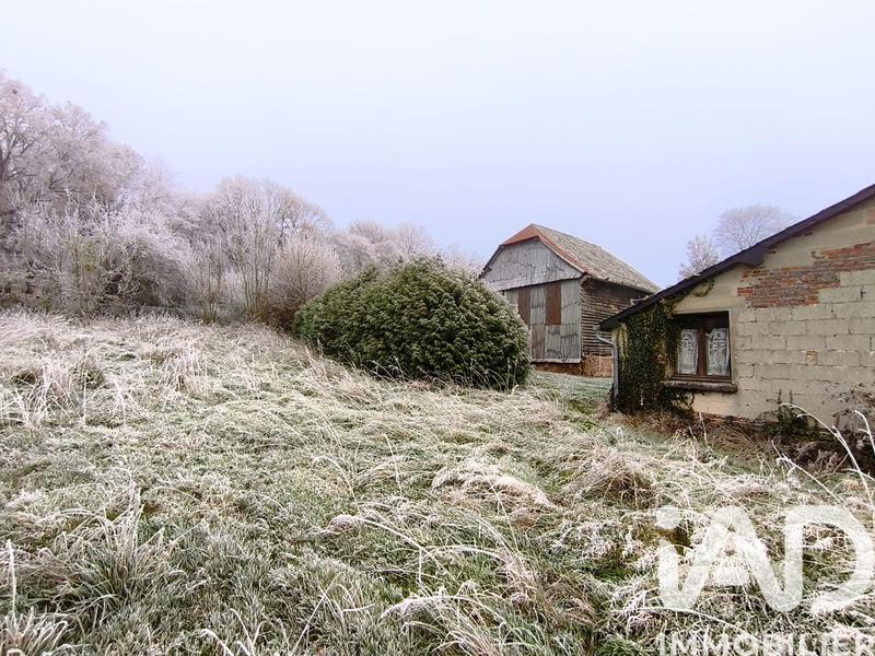 Maison de village - 88 m² - 4 pièces