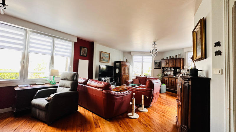 Appartement - 113 m² - 4 pièces