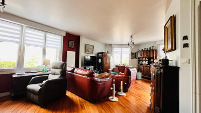 Appartement - 113 m² - 4 pièces