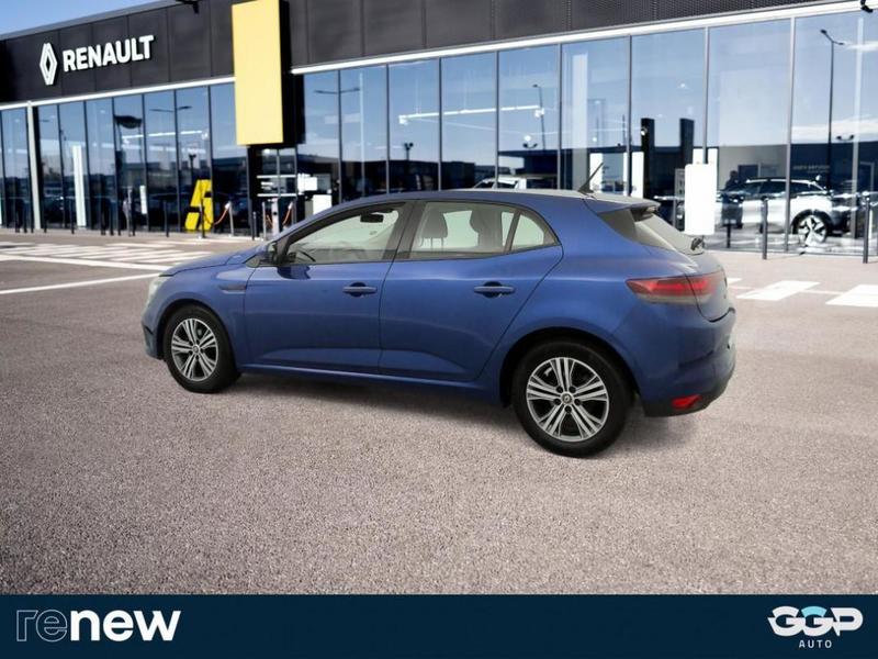 Renault Mégane IV Berline TCe 140 Evolution