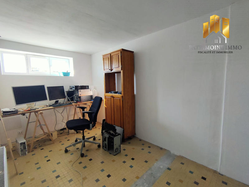 Maison - 140 m² - 5 pièces