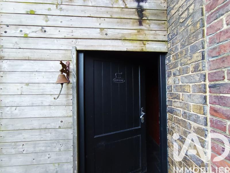 Maison - 124 m² - 4 pièces