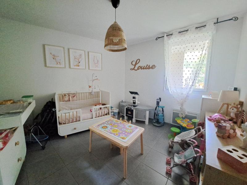 Appartement - 56 m² - 3 pièces