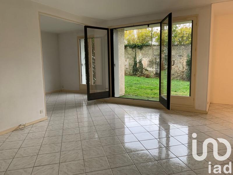 Appartement - 92 m² - 5 pièces