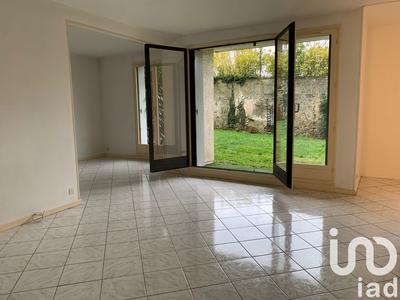 Appartement - 92 m² - 5 pièces
