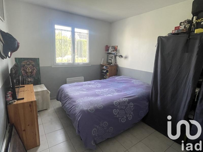 Maison - 87 m² - 5 pièces