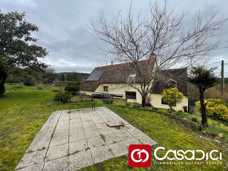 Maison - 183 m² - 5 pièces