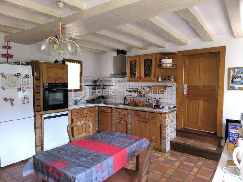 Maison de campagne - 154 m² - 7 pièces