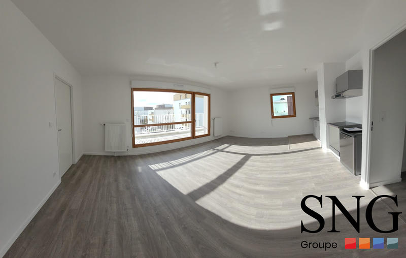 Appartement - 88 m² - 4 pièces