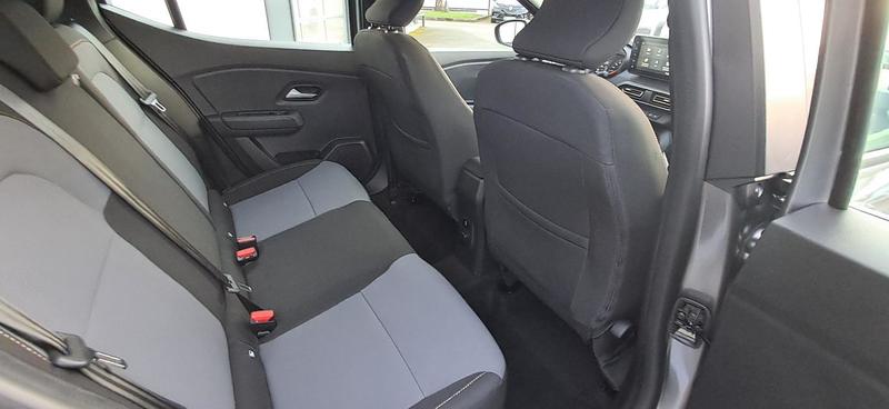 Dacia Sandero Eco-G 100 Gsr2 Stepway Extreme +