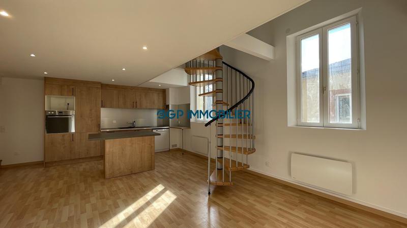 Maison - 82 m² - 4 pièces