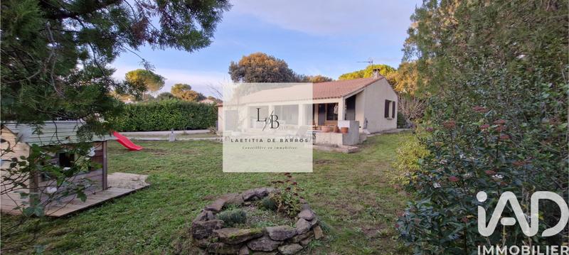 Maison - 98 m² - 3 pièces