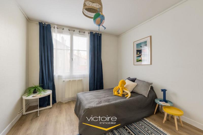 Appartement - 88 m² - 4 pièces