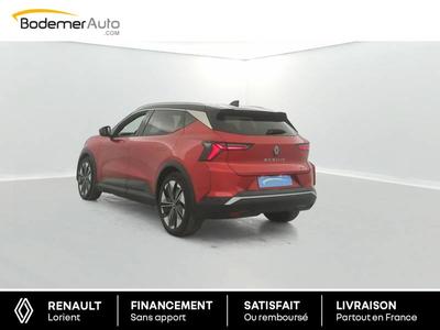 Renault Scénic E-Tech electrique 220 ch grande autonomie Techno