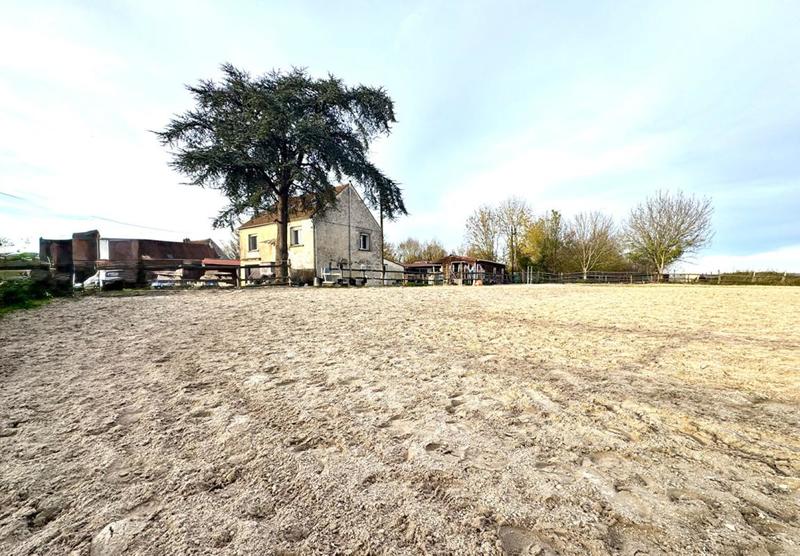 Maison - 100 m² - 6 pièces