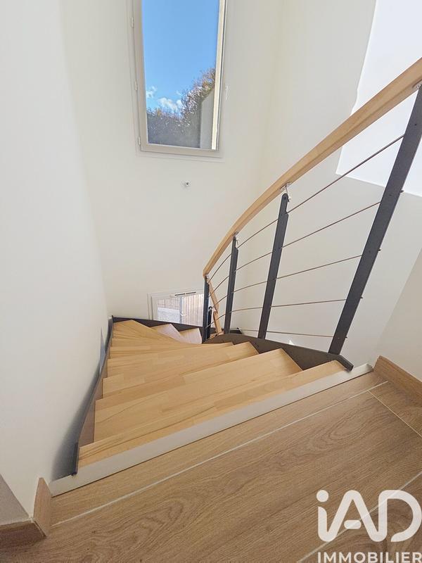 Maison - 116 m² - 5 pièces